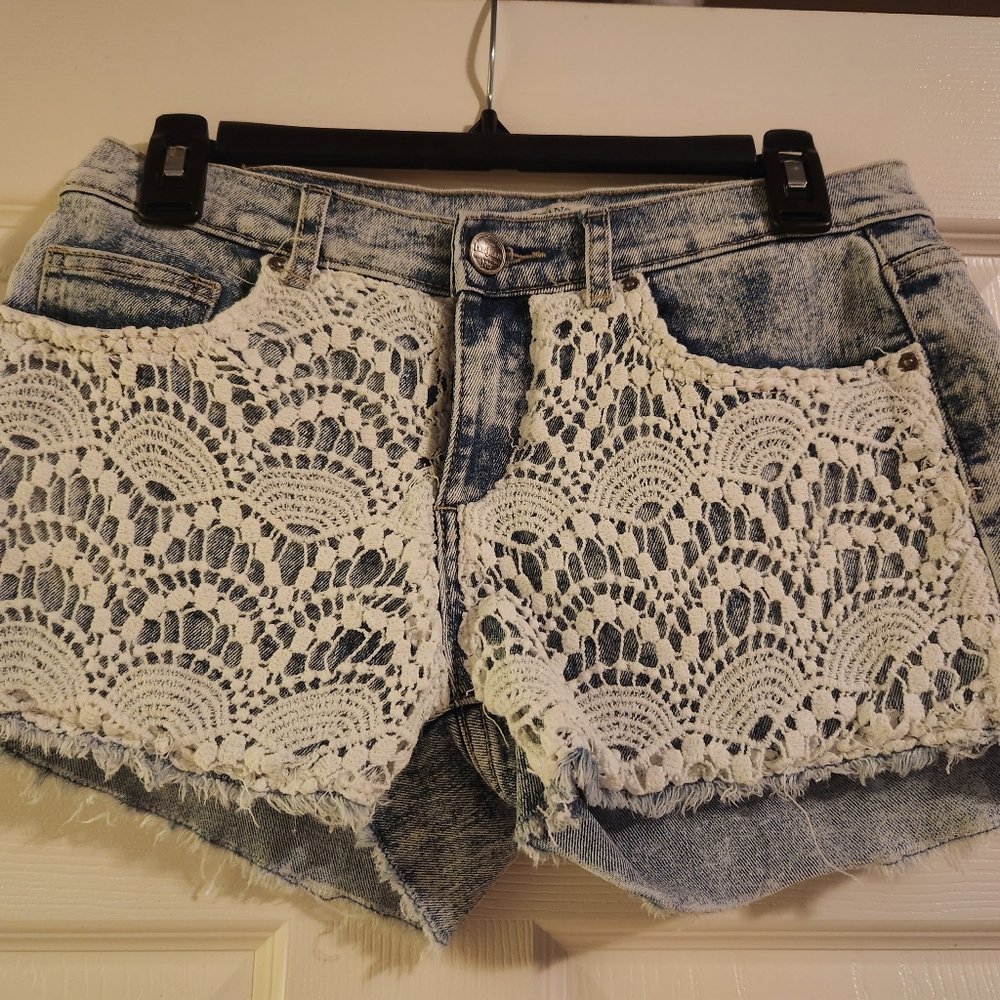 Iris demin jeans size M